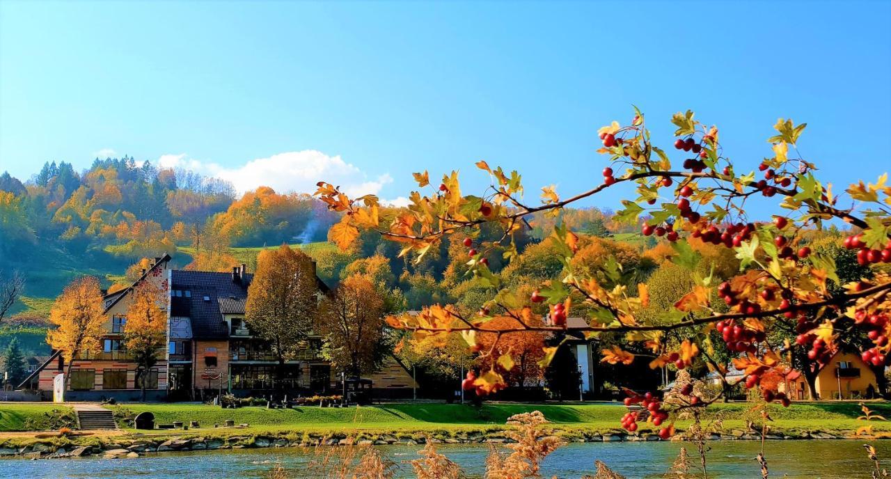 Hotel Piwniczna Spa&Conference 외부 사진