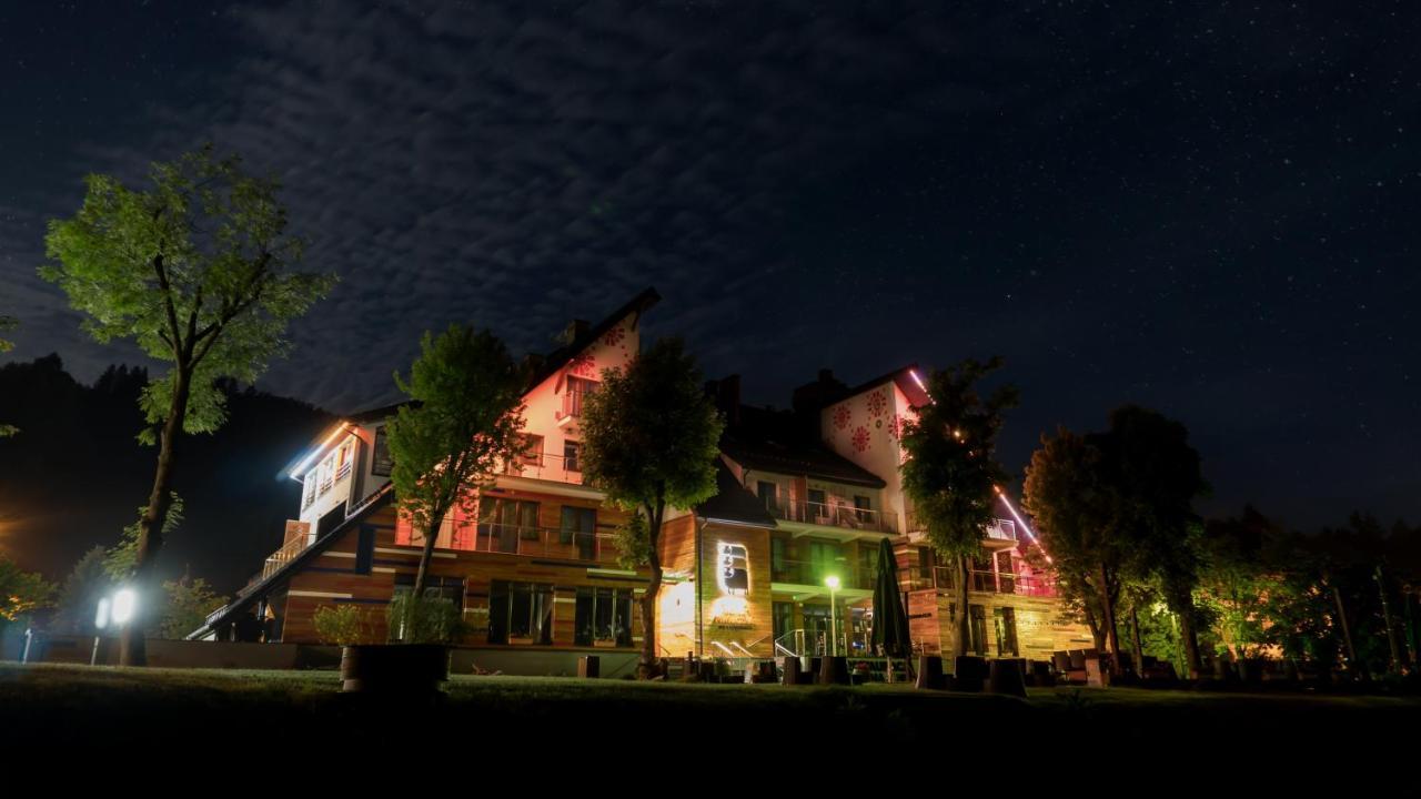 Hotel Piwniczna Spa&Conference 외부 사진