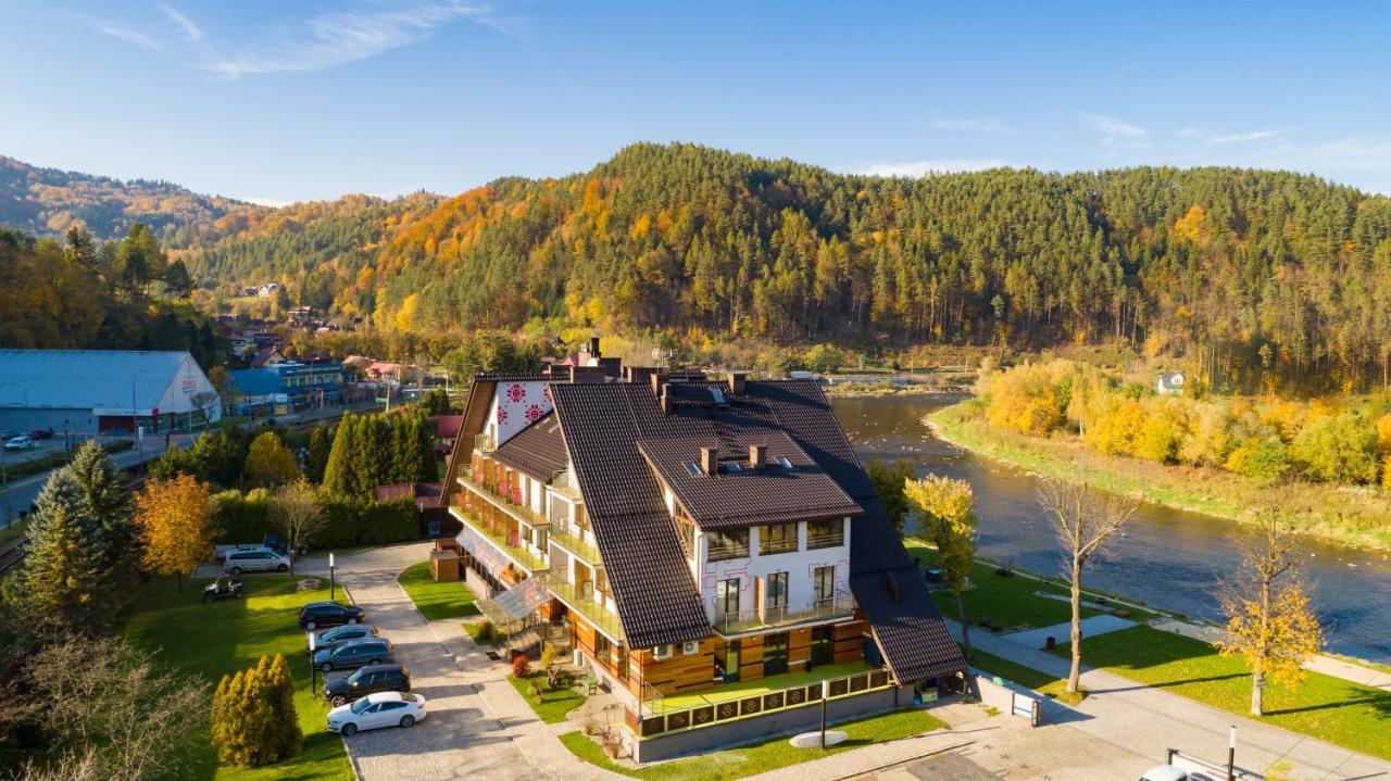 Hotel Piwniczna Spa&Conference 외부 사진