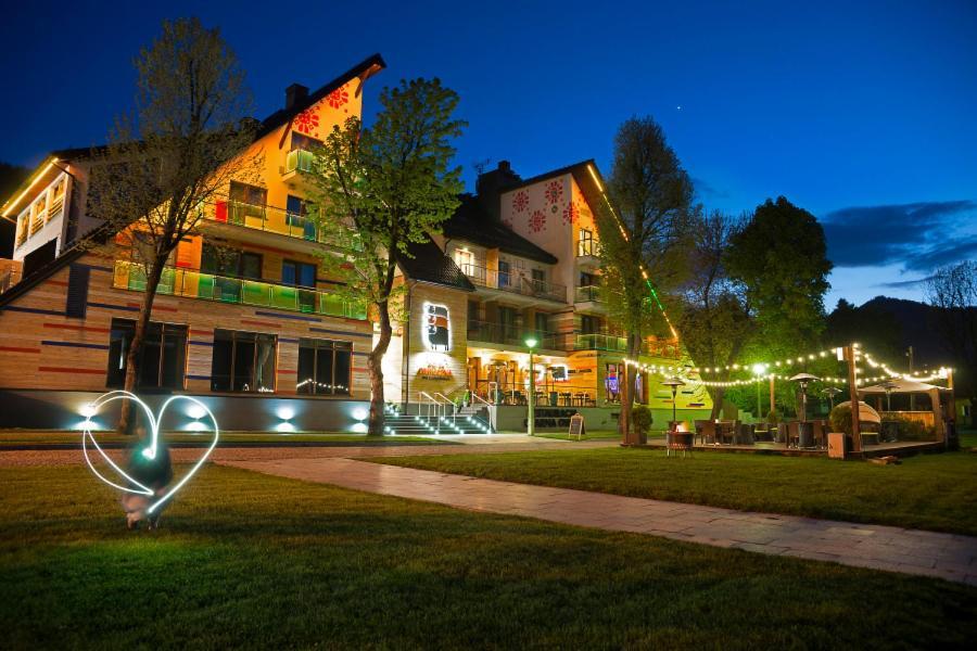 Hotel Piwniczna Spa&Conference 외부 사진