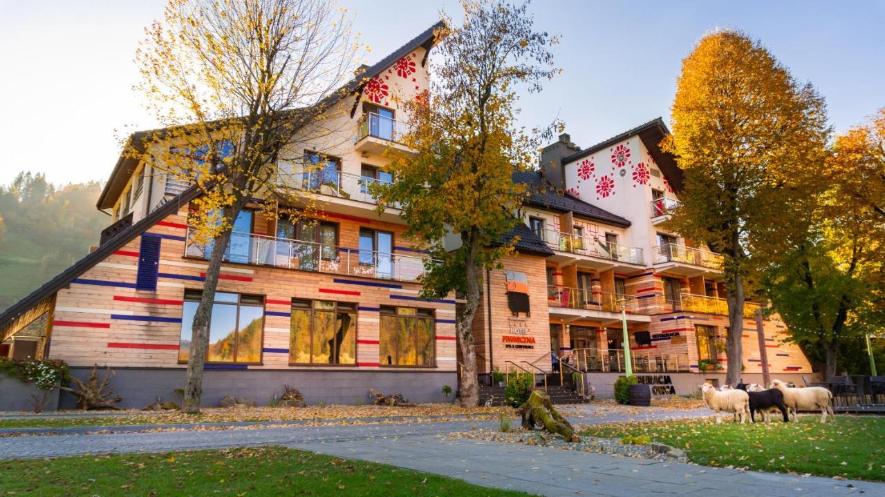 Hotel Piwniczna Spa&Conference 외부 사진