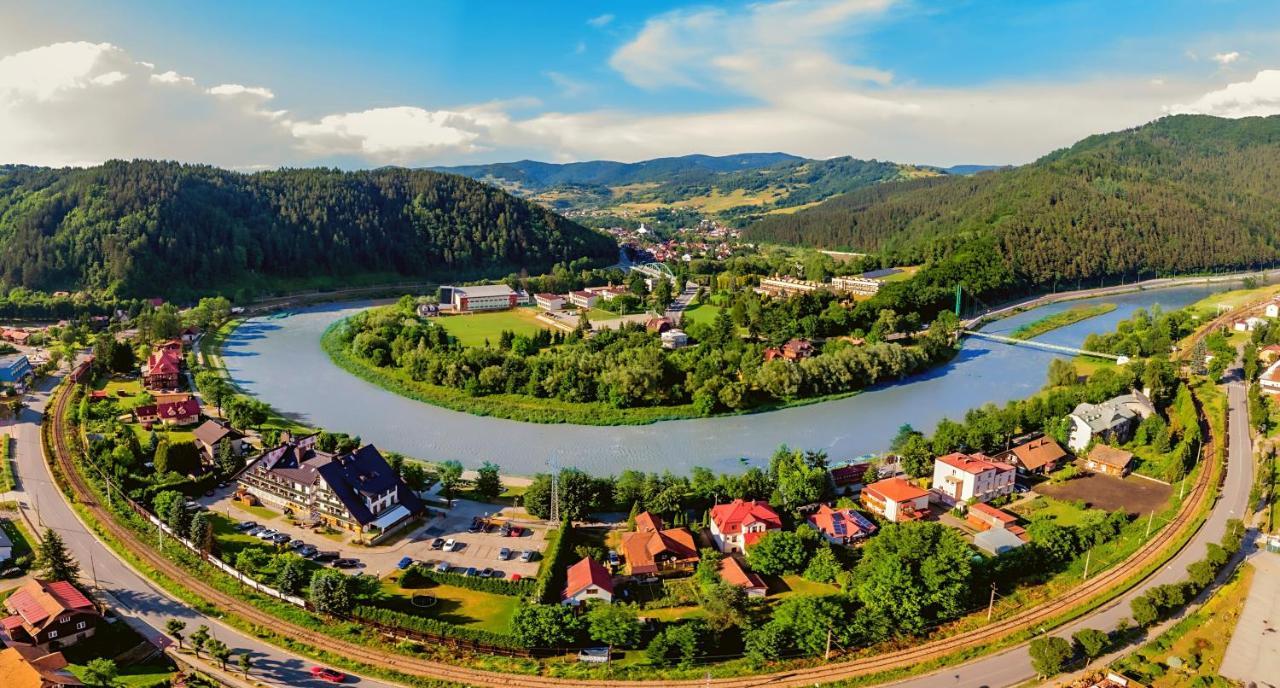 Hotel Piwniczna Spa&Conference 외부 사진