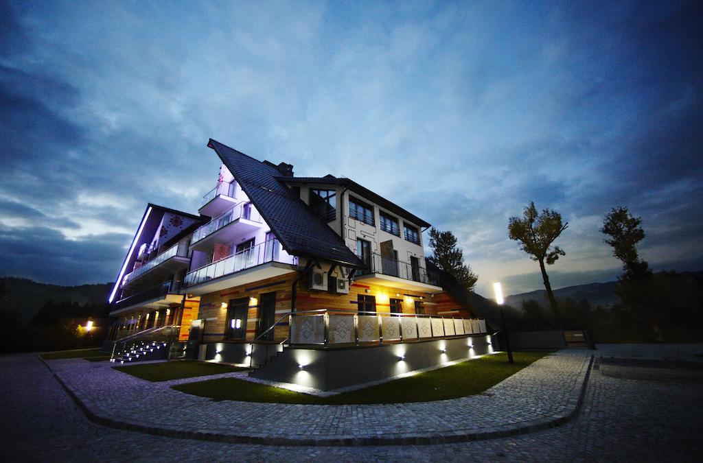 Hotel Piwniczna Spa&Conference 외부 사진