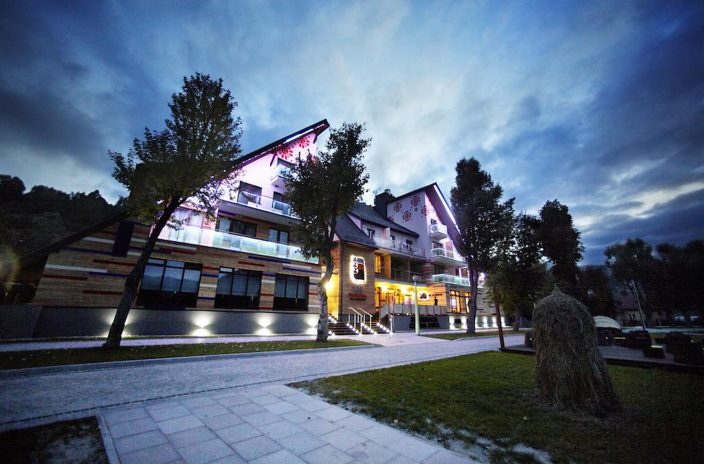 Hotel Piwniczna Spa&Conference 외부 사진
