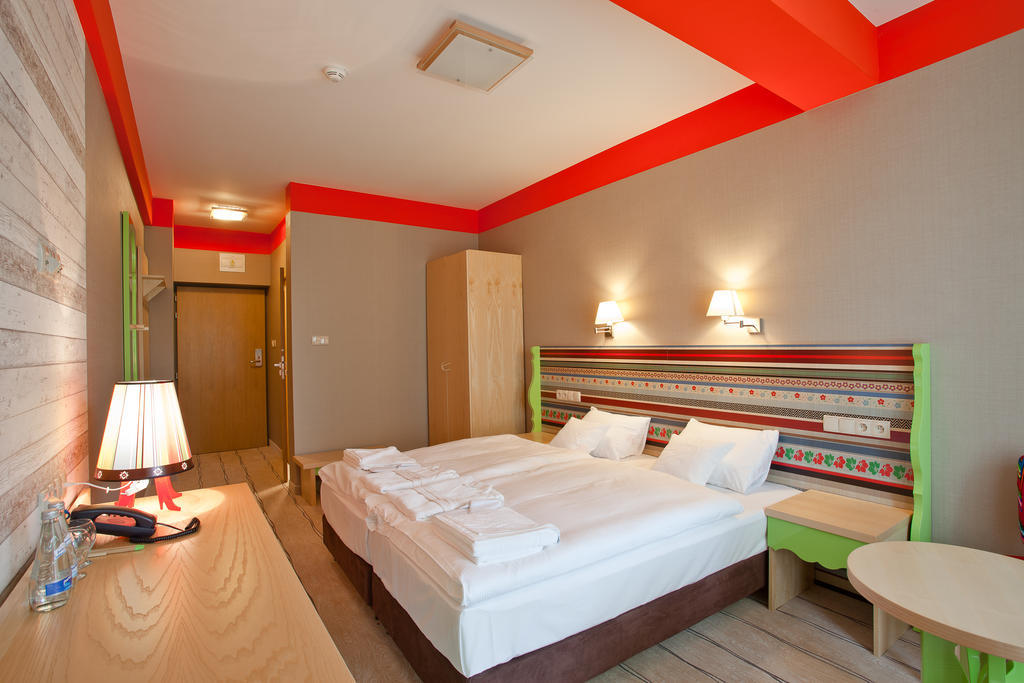 Hotel Piwniczna Spa&Conference 객실 사진