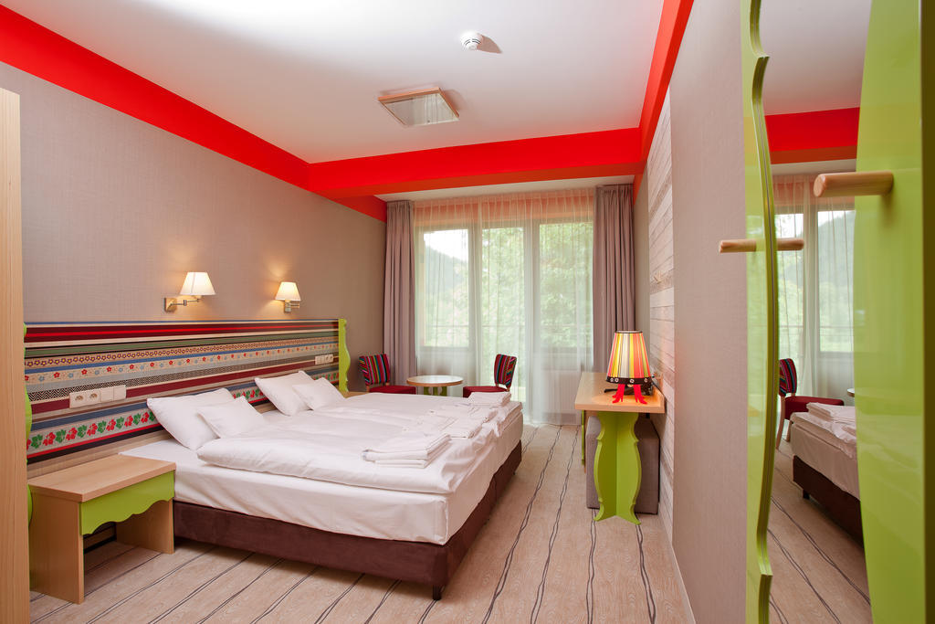 Hotel Piwniczna Spa&Conference 객실 사진