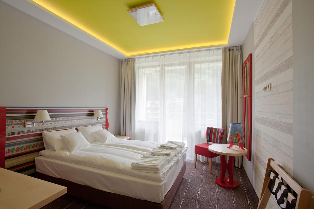 Hotel Piwniczna Spa&Conference 객실 사진