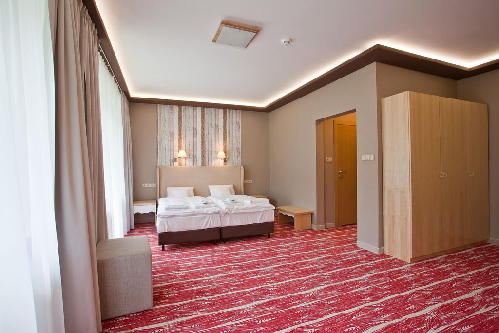 Hotel Piwniczna Spa&Conference 객실 사진