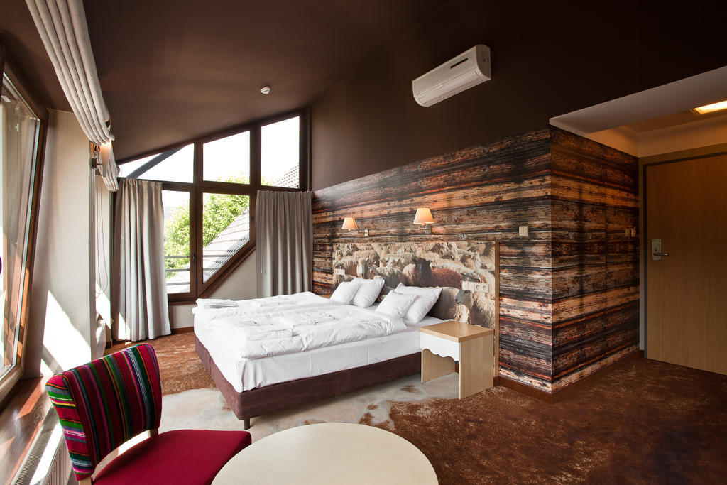 Hotel Piwniczna Spa&Conference 객실 사진