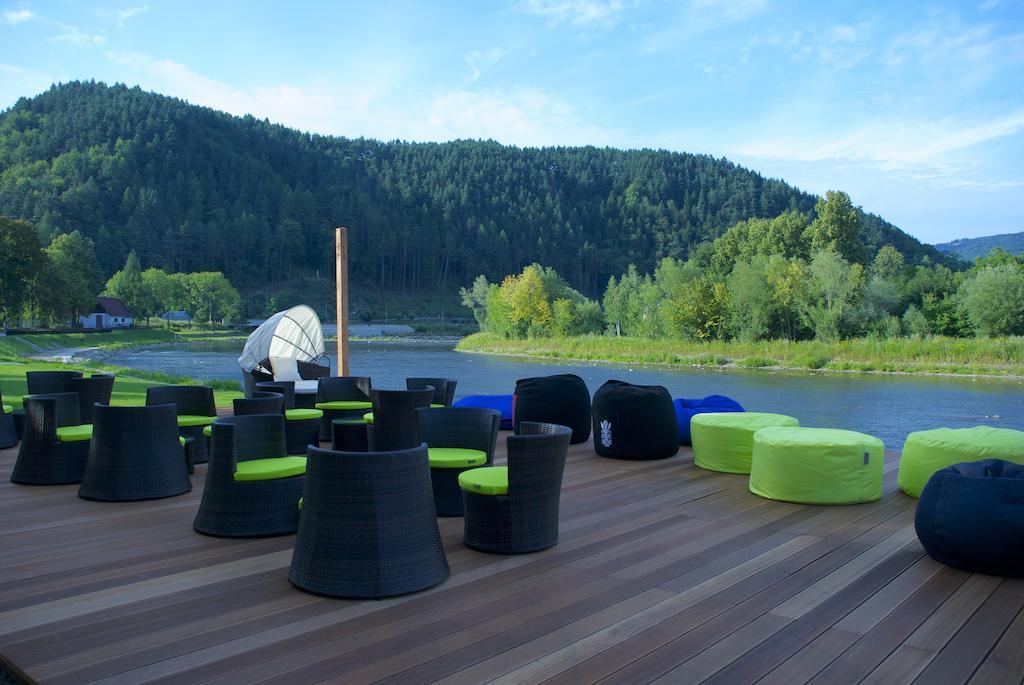 Hotel Piwniczna Spa&Conference 외부 사진