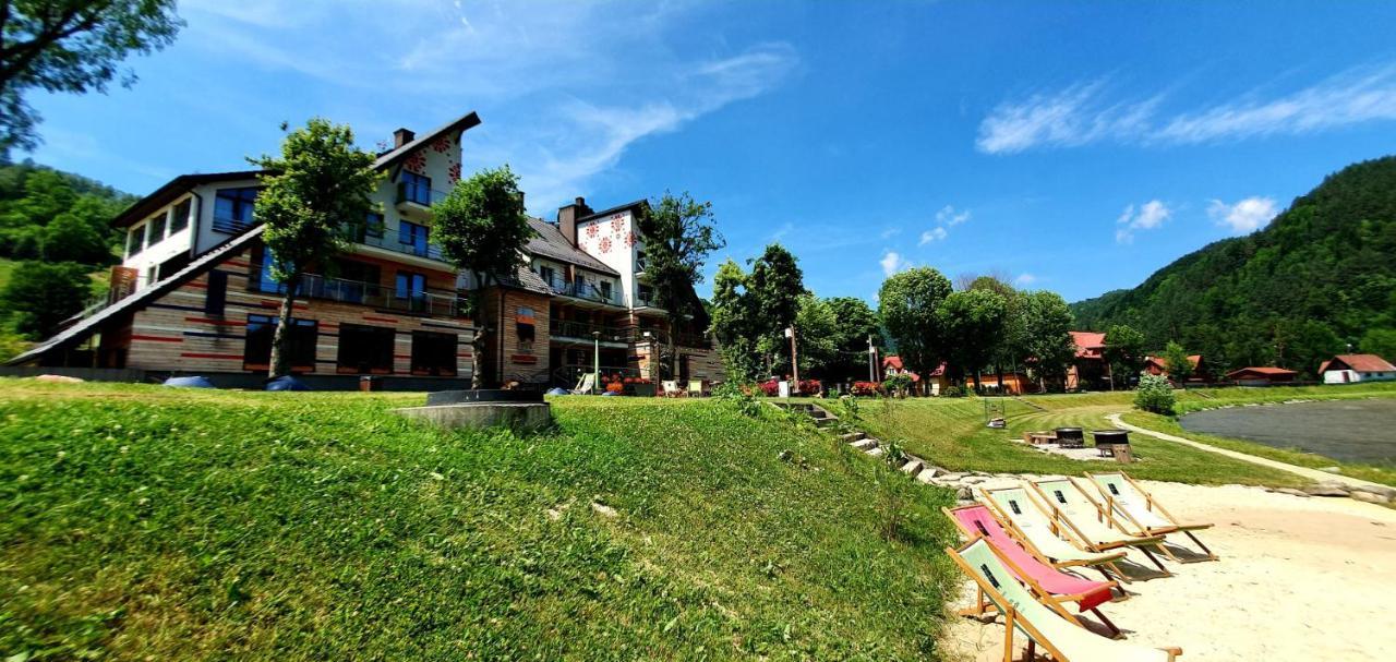 Hotel Piwniczna Spa&Conference 외부 사진