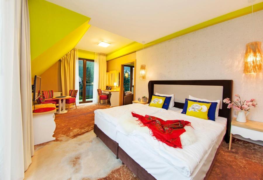 Hotel Piwniczna Spa&Conference 외부 사진