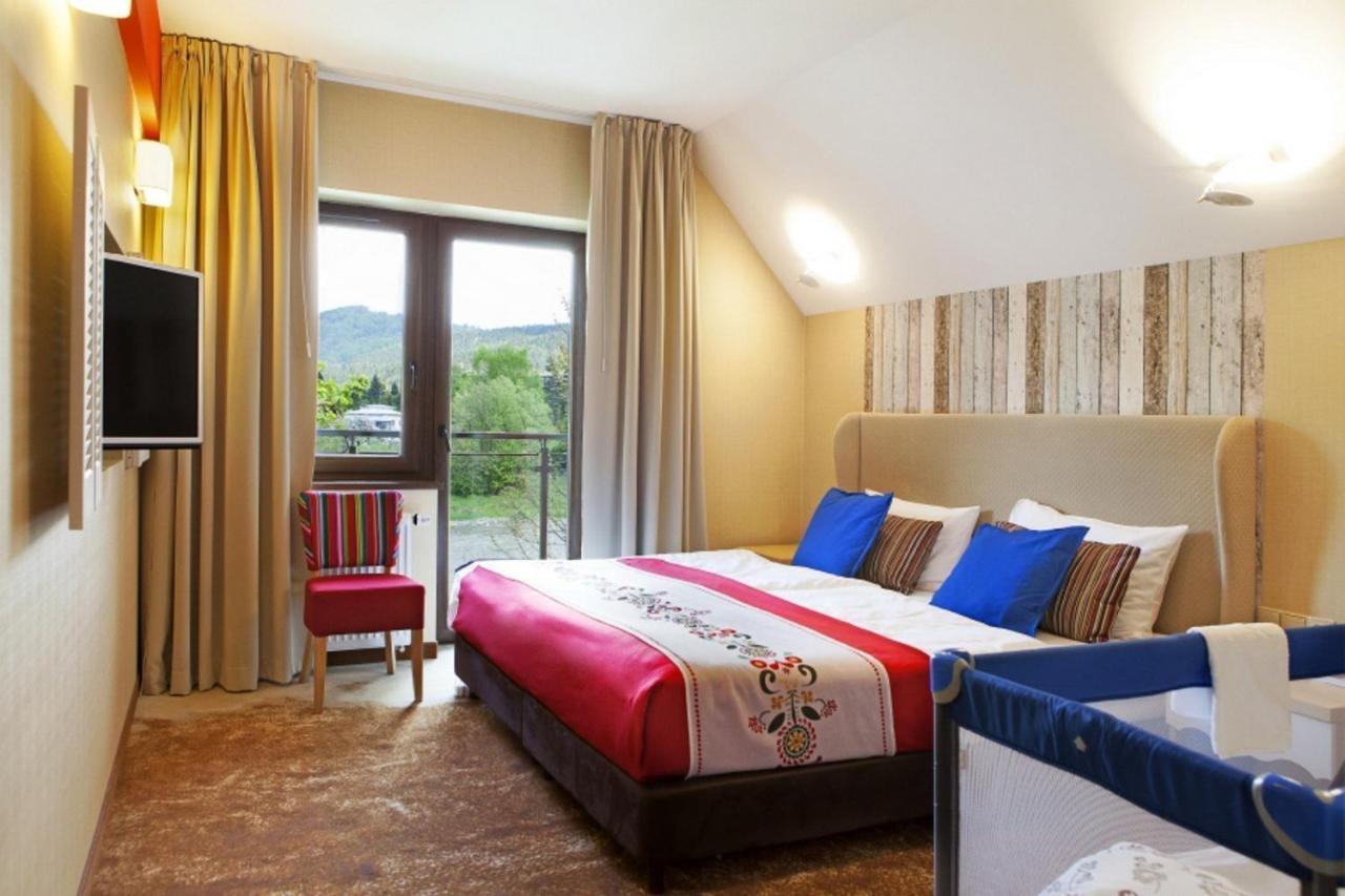 Hotel Piwniczna Spa&Conference 외부 사진